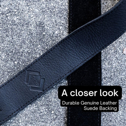 STRAPS Classic Leather Camera Strap