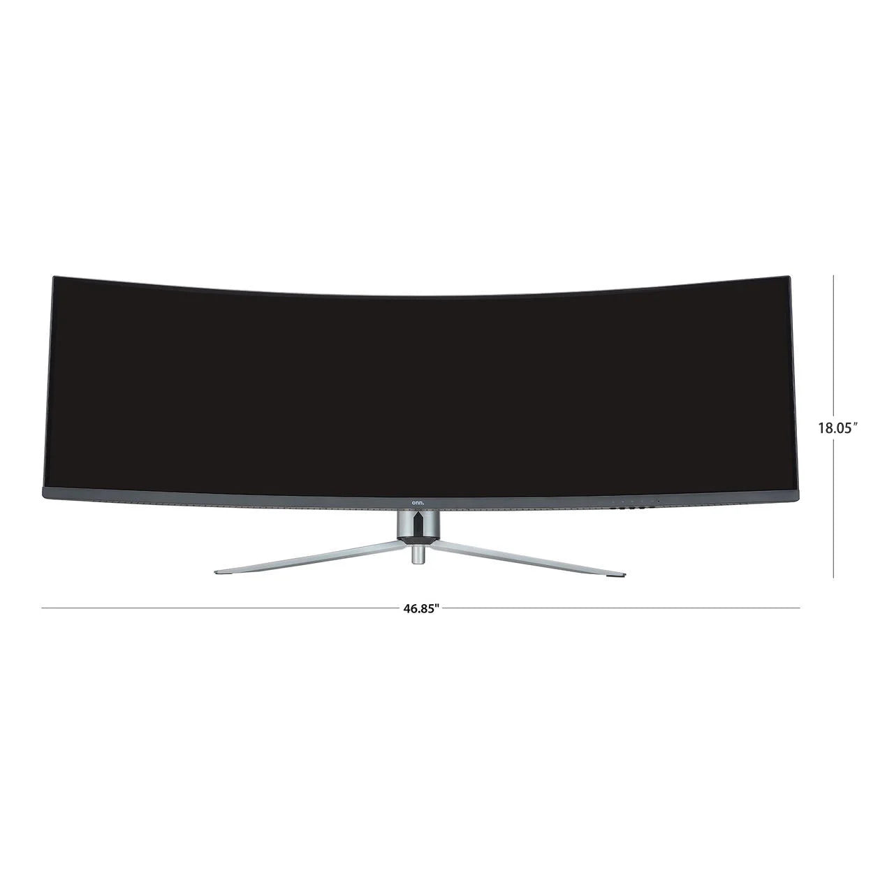 49" 3840 X 1080P Curved Dual FHD Gaming Monitor