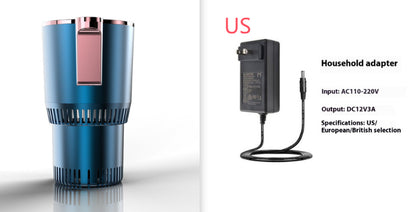 2 In1 Car Heating Cooling Cup