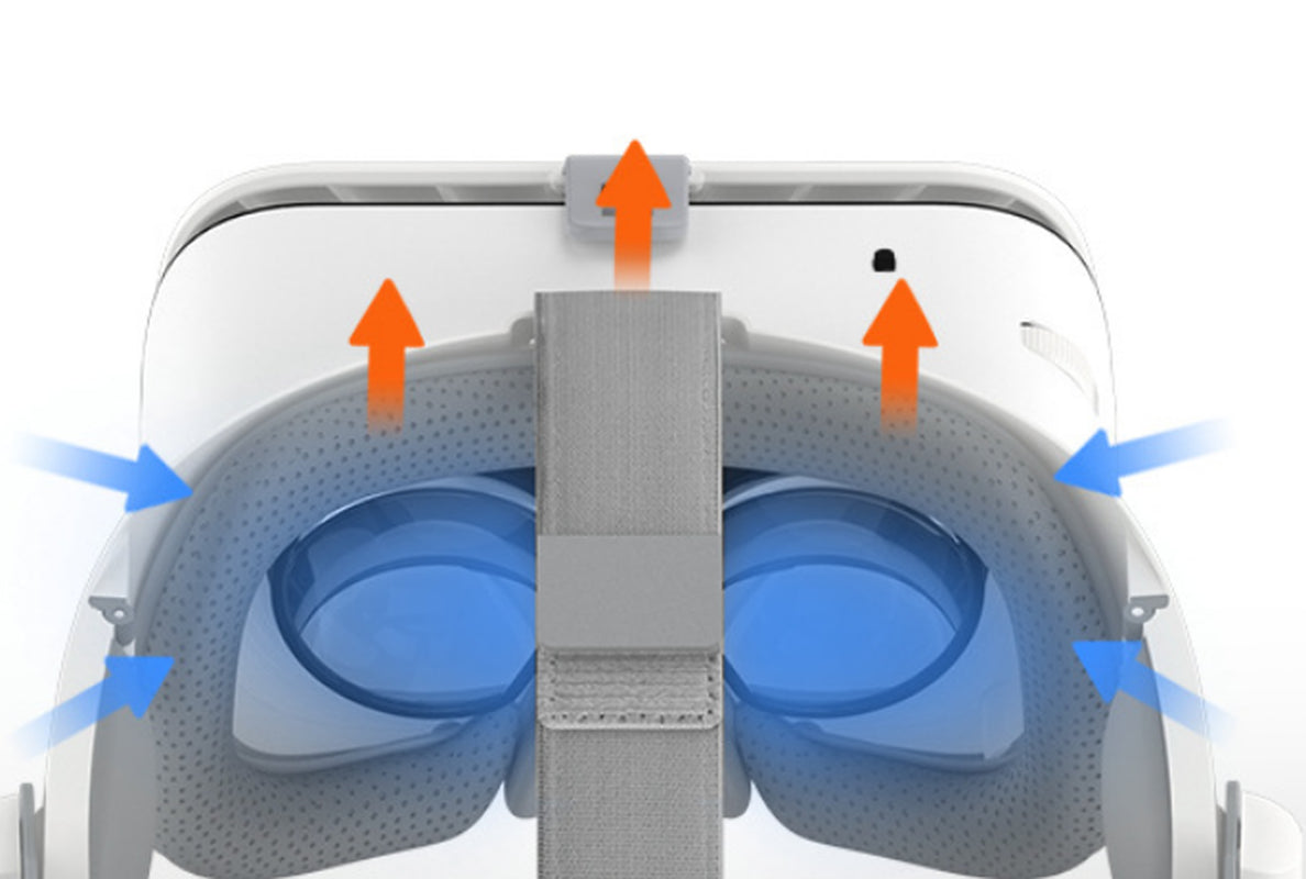 Z6 VR Bluetooth VR Virtual Reality Headset