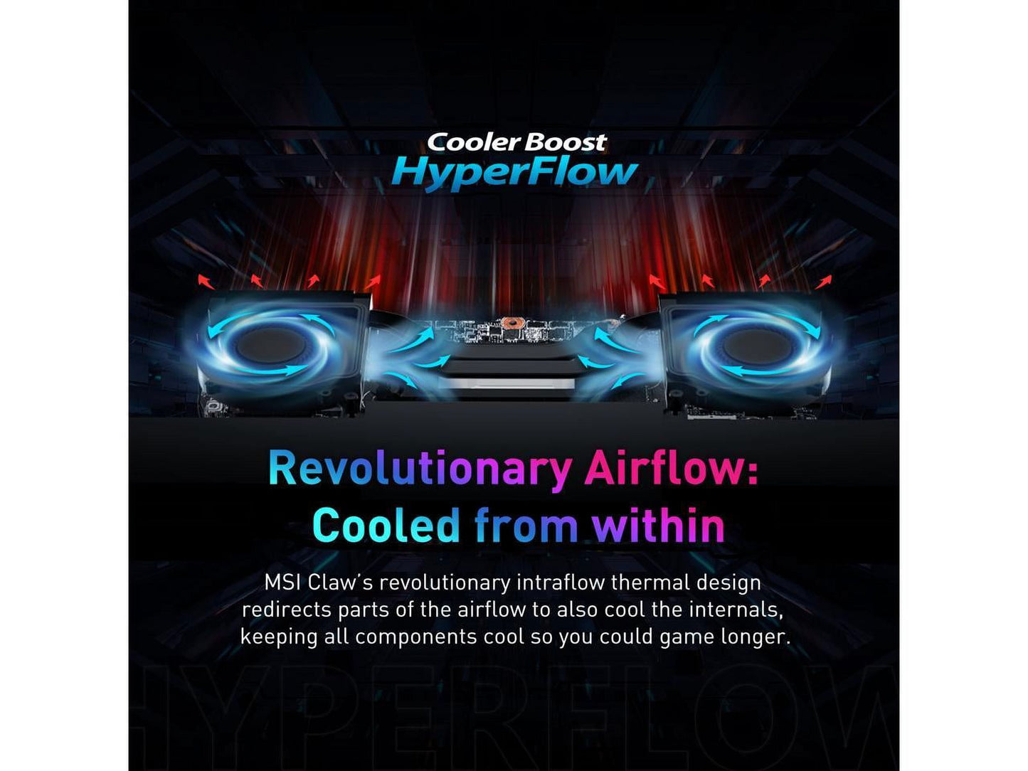 Claw 7" 120Hz Gaming Handheld