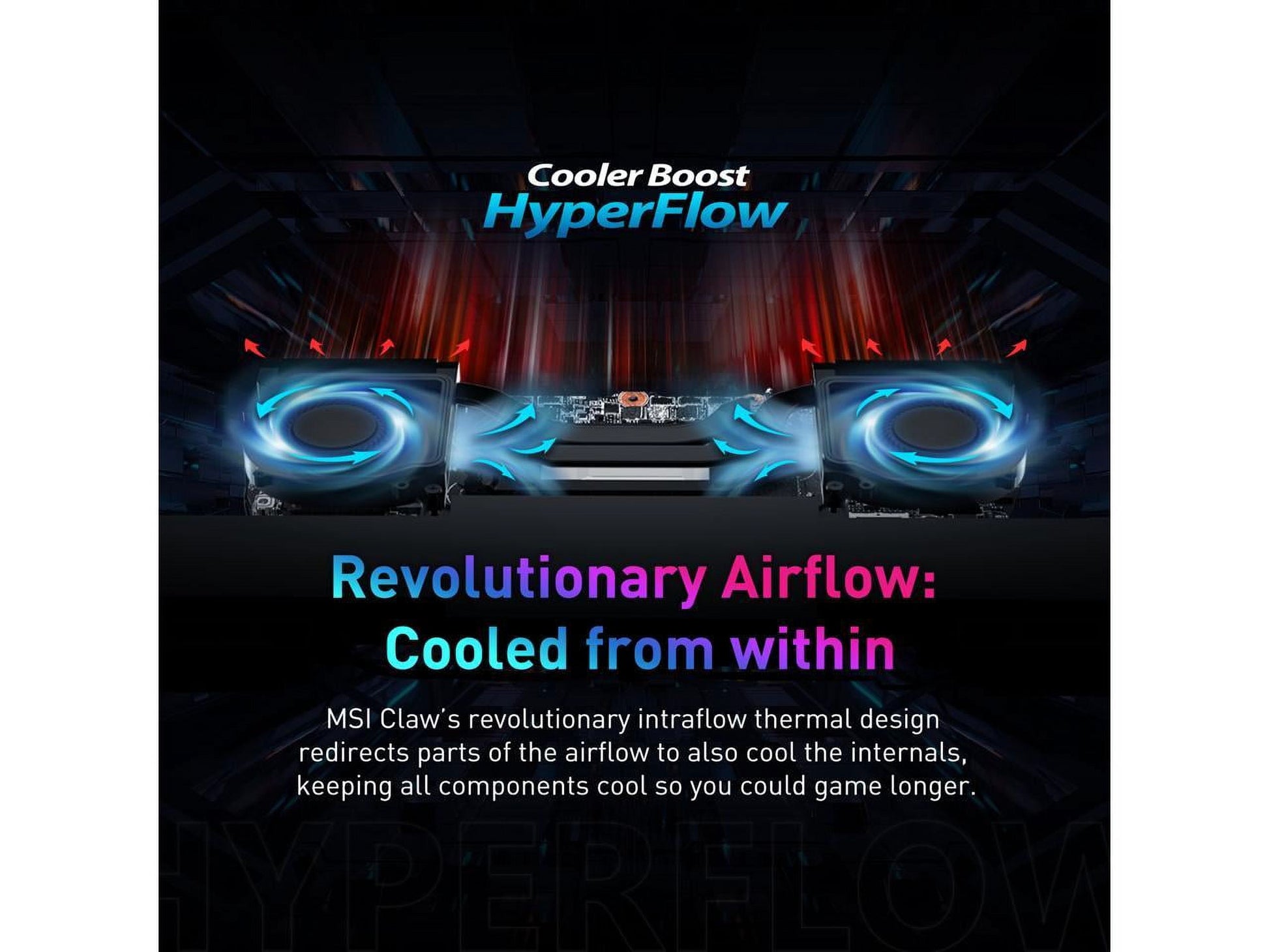 Claw 7" 120Hz Gaming Handheld