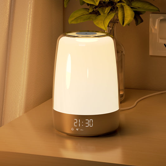 Digital Sunrise Alarm Clock
