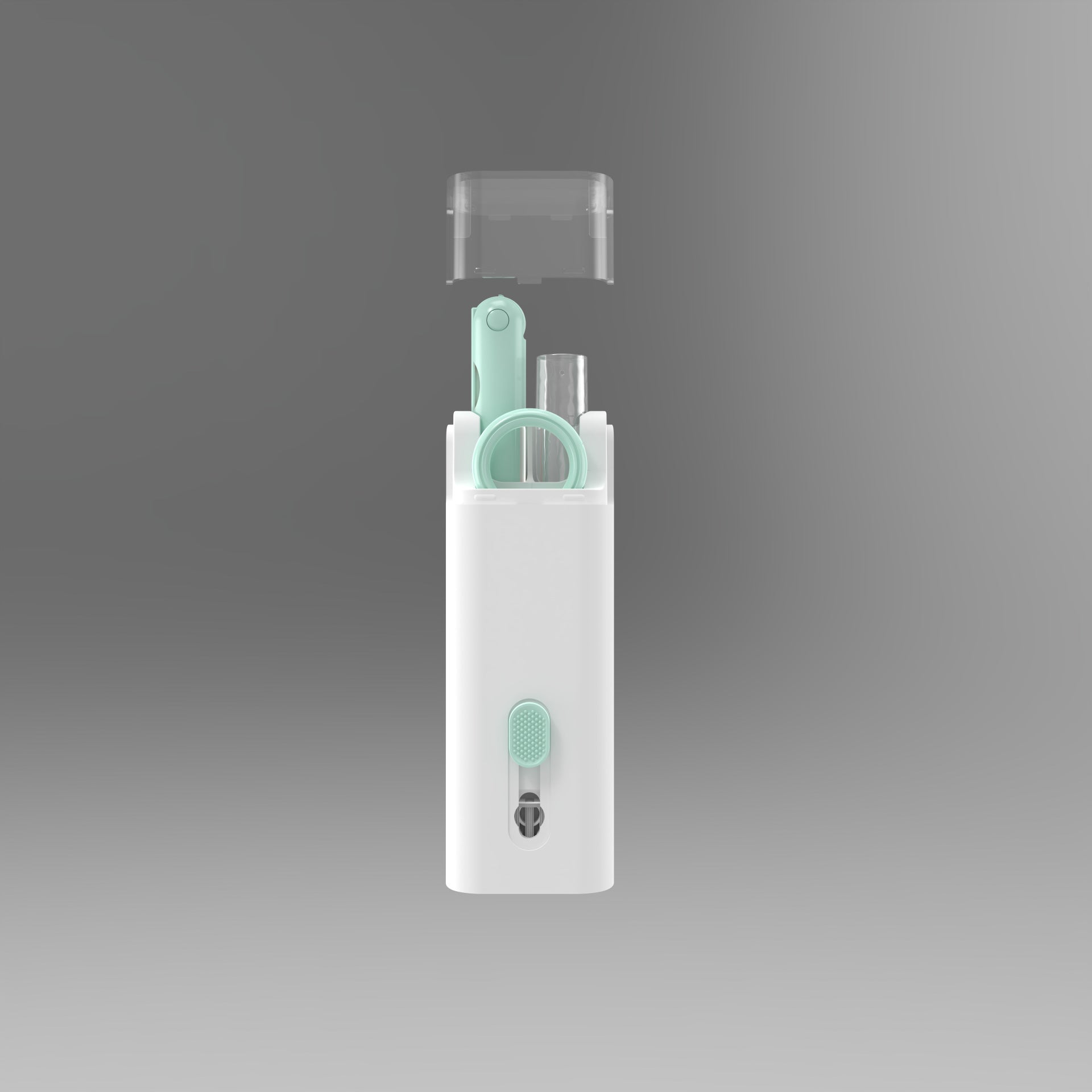 Multifunctional Cleaner Keycap Puller Kit