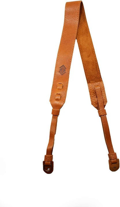 STRAPS Classic Leather Camera Strap