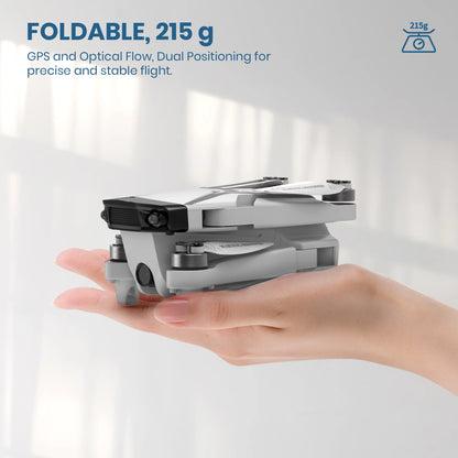 Z6Pro Foldable GPS Drone with 4K HD Camera