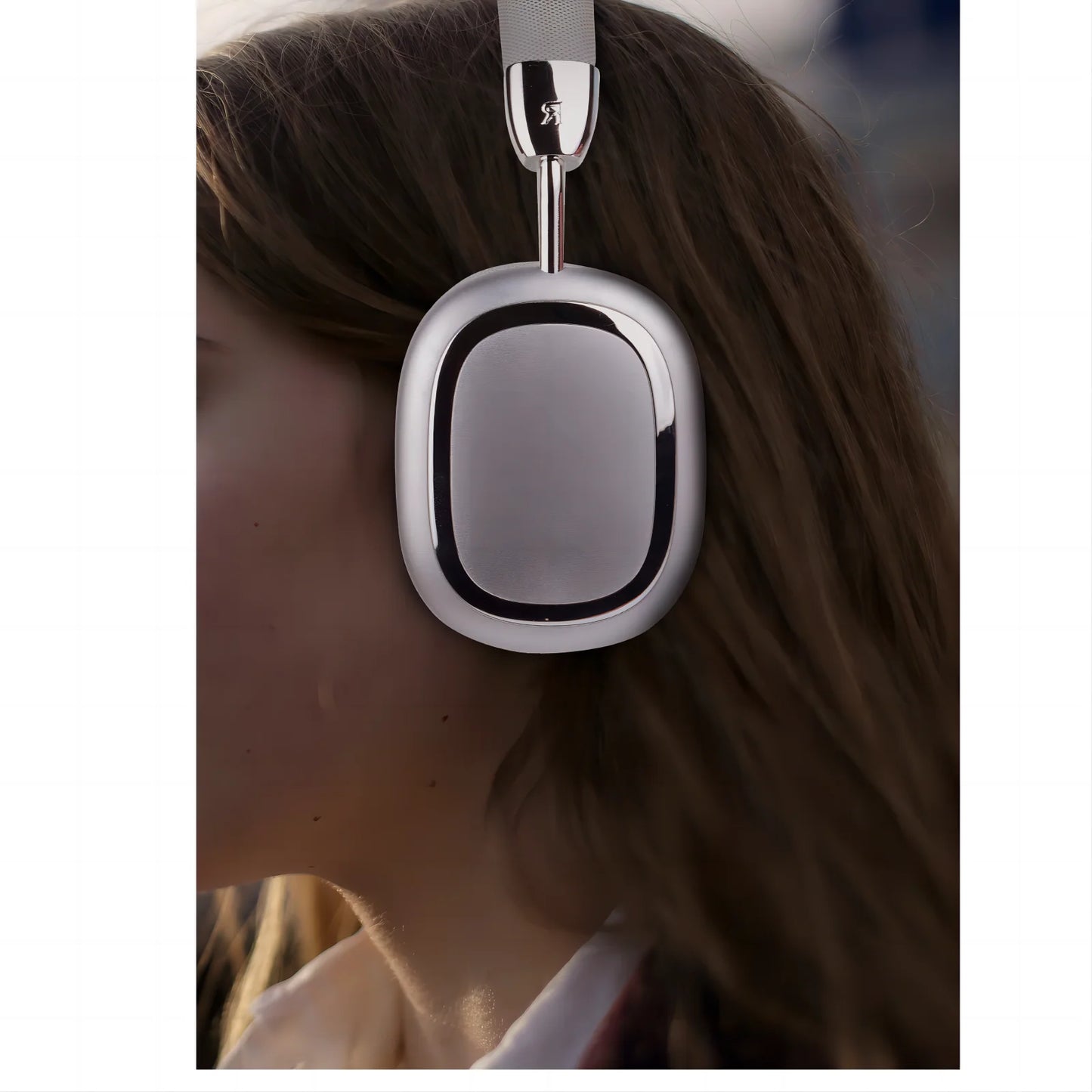 Over Ear Headphones with Microphones