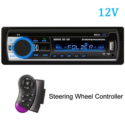 Digital Bluetooth Car MP3 Player