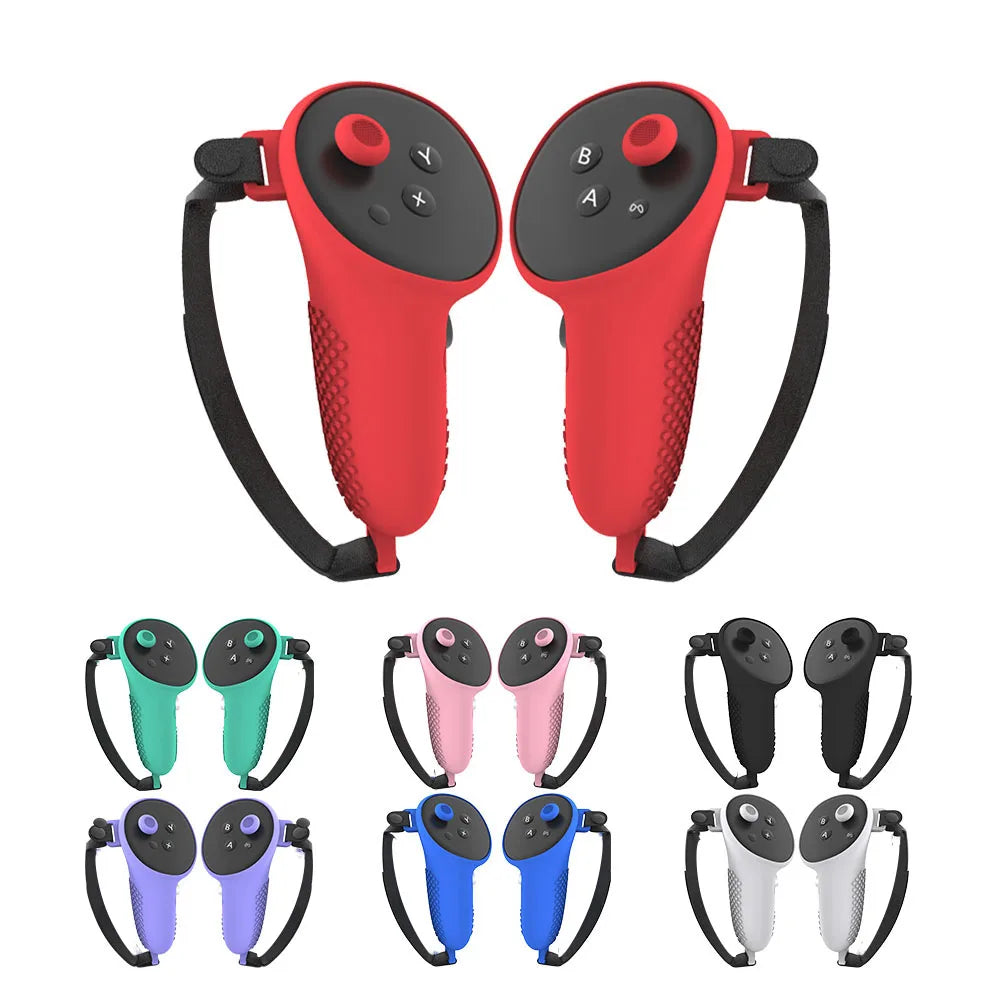 VR Controller With Silicone Protective Cover