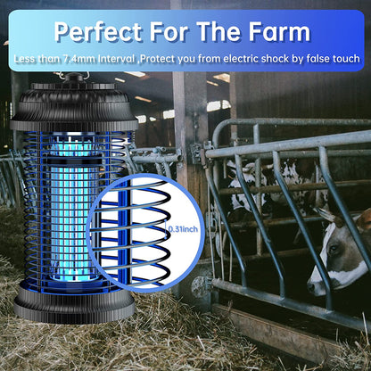 4200V Electric Mosquito Zappers