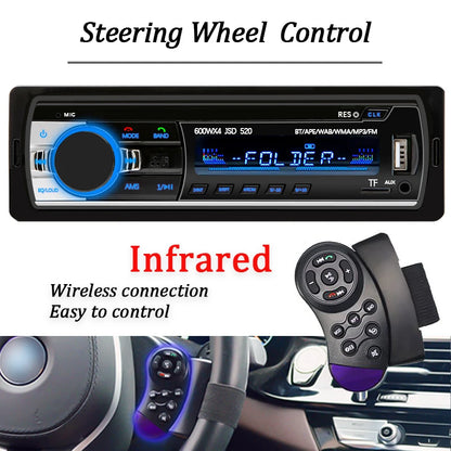 Digital Bluetooth Car MP3 Player