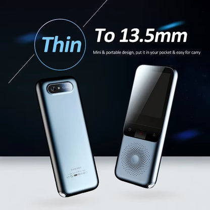 T11 Portable Audio Translator 
