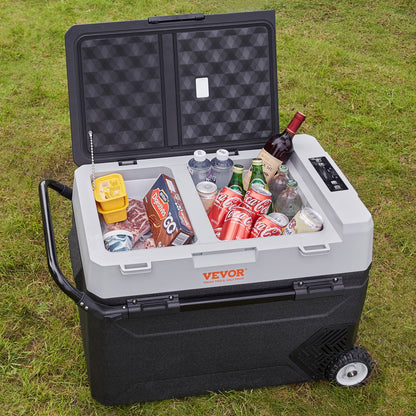 12 Volt RV Car Refrigerator with APP Control