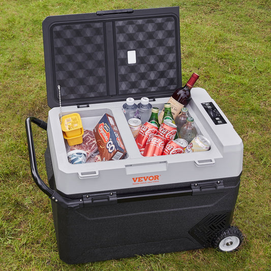 12 Volt RV Car Refrigerator with APP Control