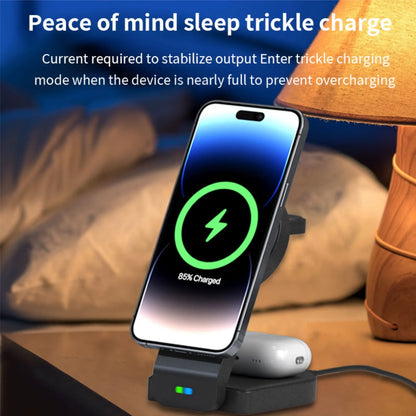 3-In-1 Docking Station with USB Type-C Cable