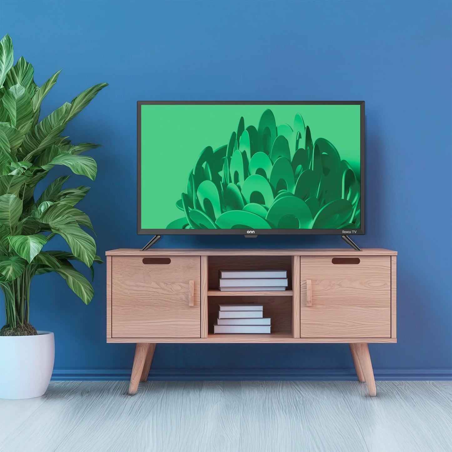 32” Class HD (720P) LED Roku Smart Television