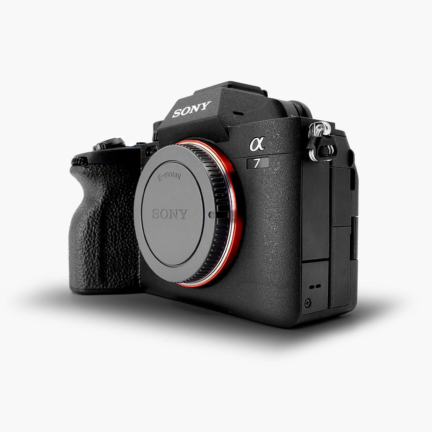 Sony Alpha 7 IV Full-Frame Mirrorless Interchangeable