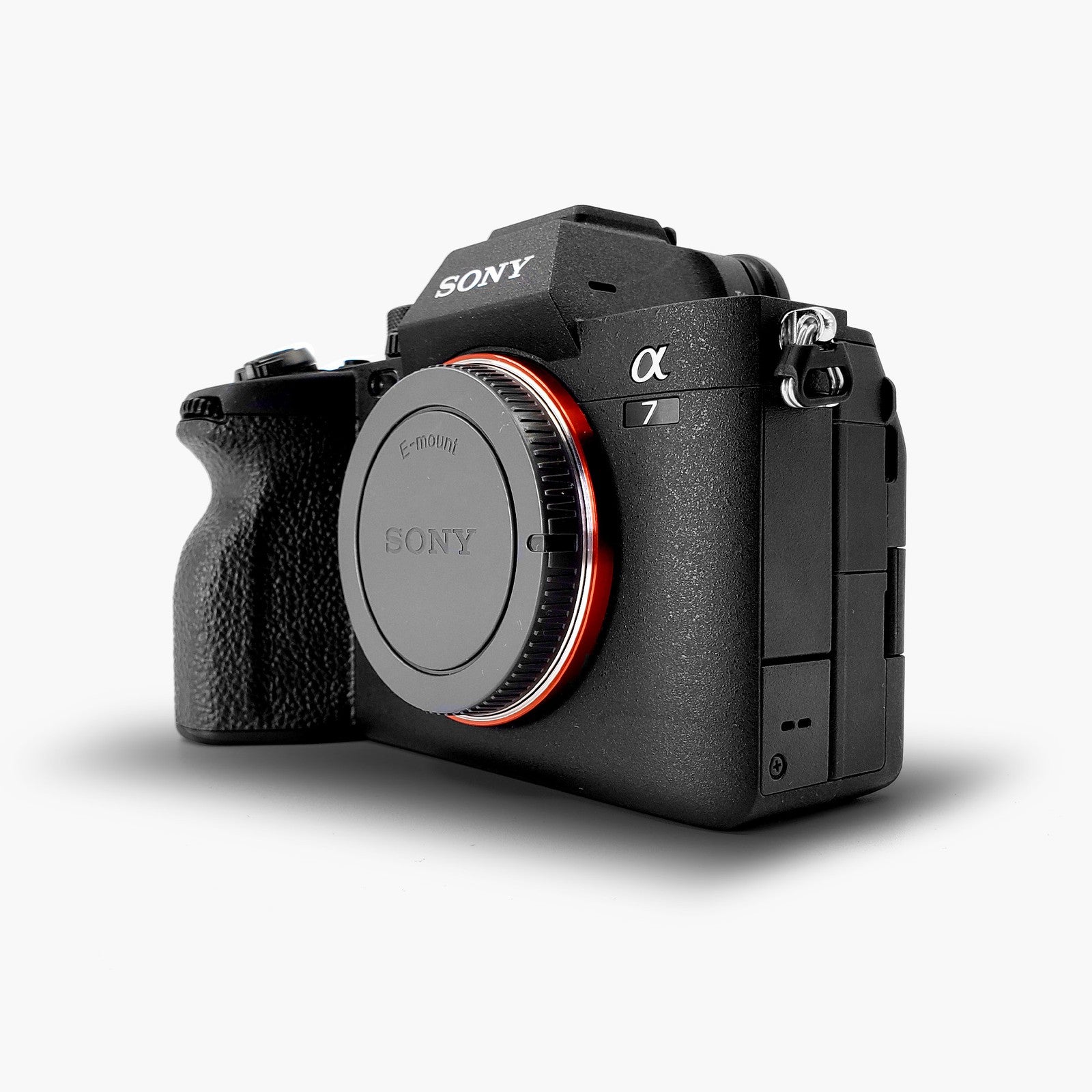 Sony Alpha 7 IV Full-Frame Mirrorless Interchangeable
