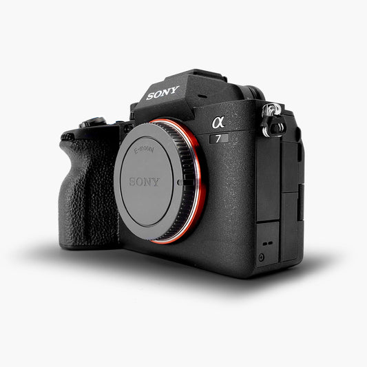 Sony Alpha 7 IV Full-Frame Mirrorless Interchangeable