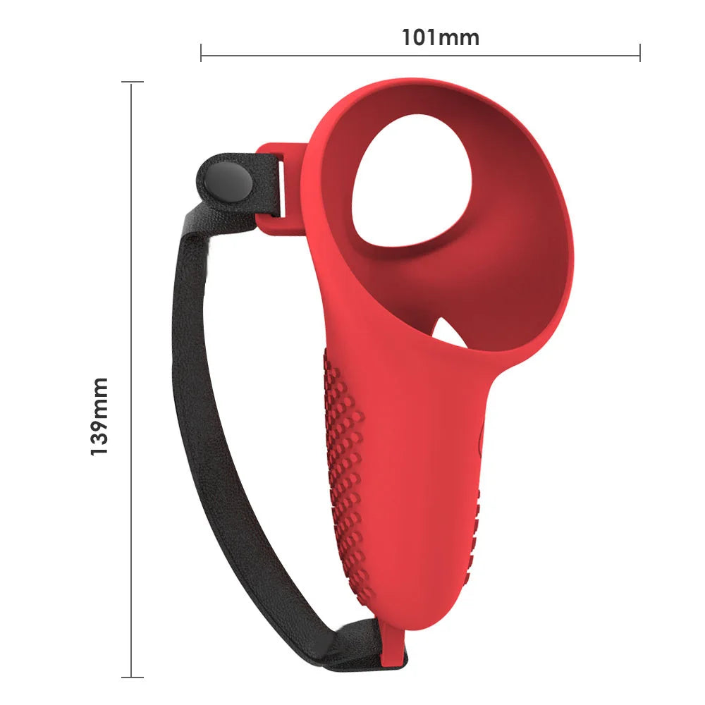 VR Controller With Silicone Protective Cover