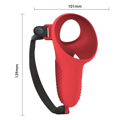 VR Controller With Silicone Protective Cover