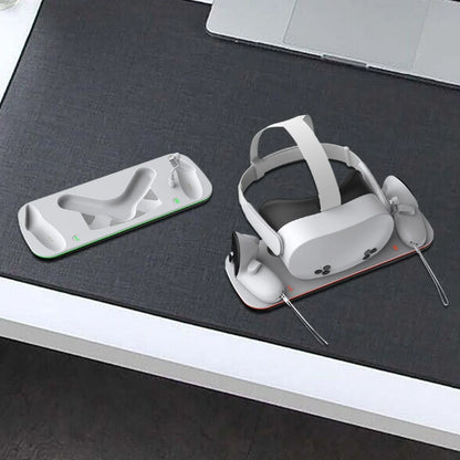 Wireless Charging Station for VR
