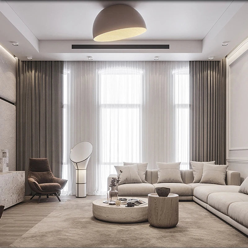 Modern Bedroom LED Ceiling Lamp