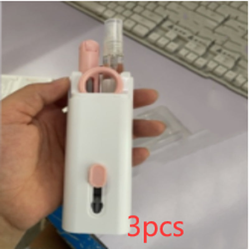 Multifunctional Cleaner Keycap Puller Kit